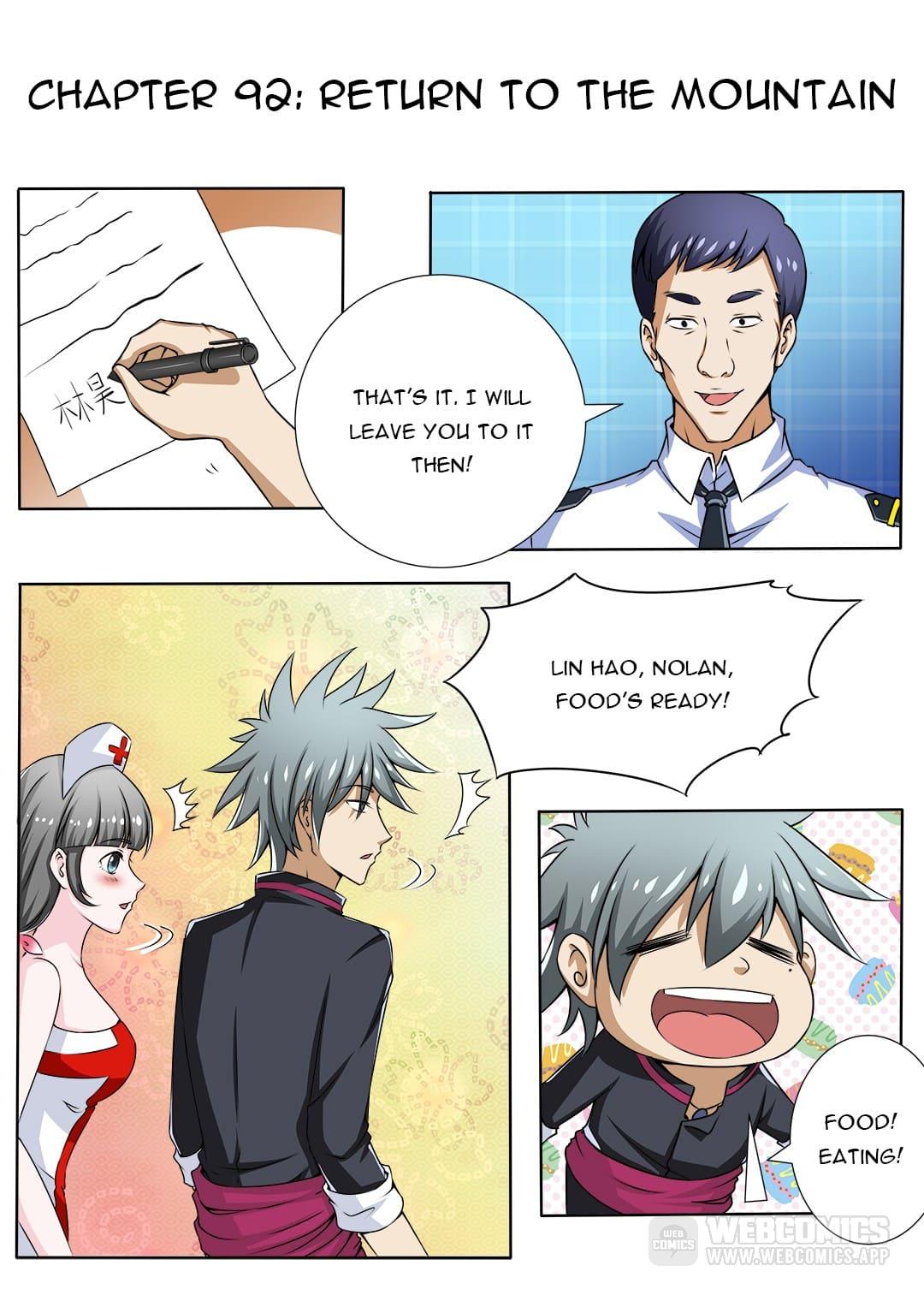 Page 1 of Chapter 92