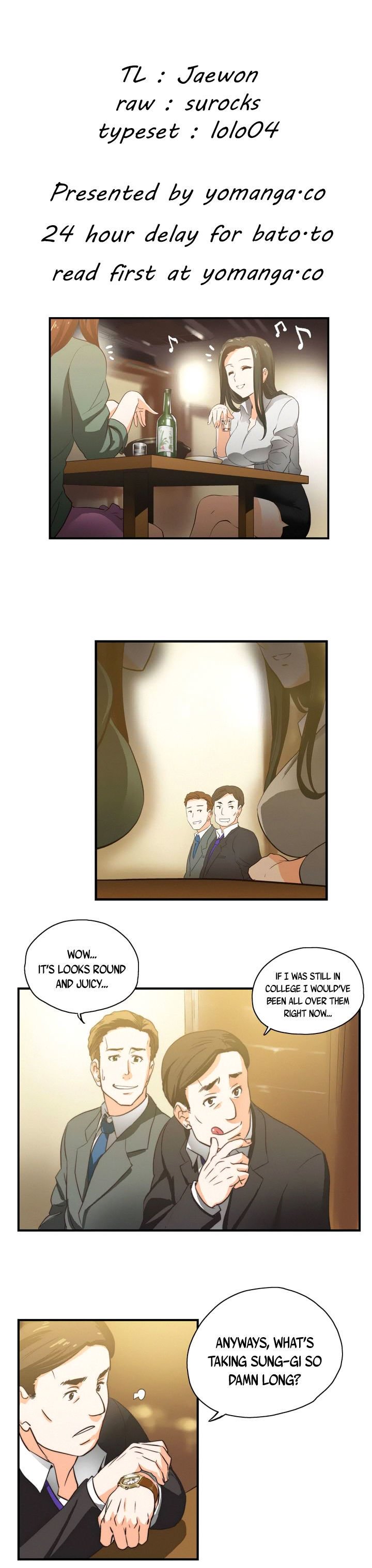Page 1 of Chapter 0