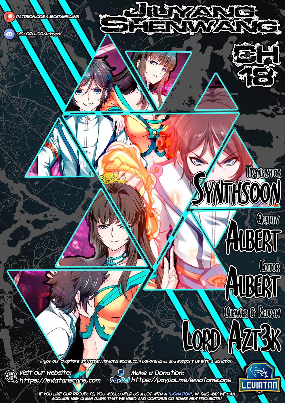 Page 1 of Chapter 18