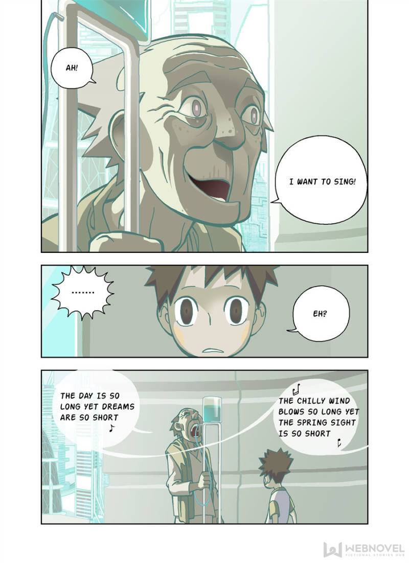 Page 1 of Chapter 100