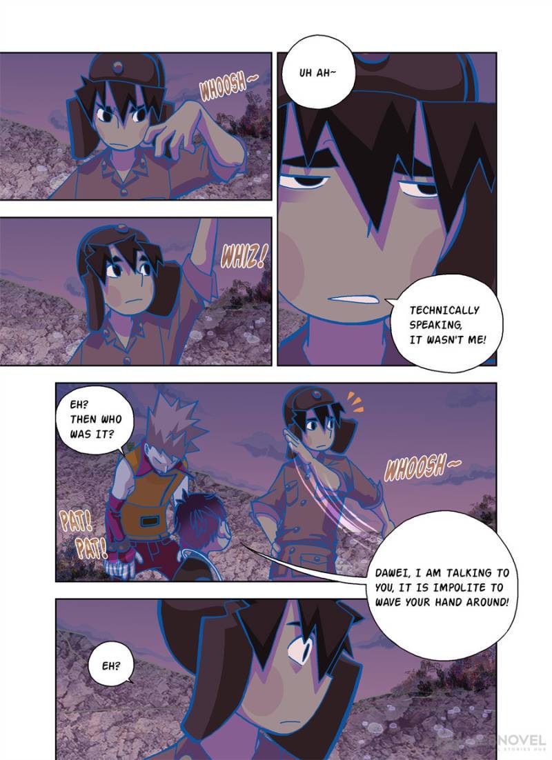 Page 18 of Chapter 100