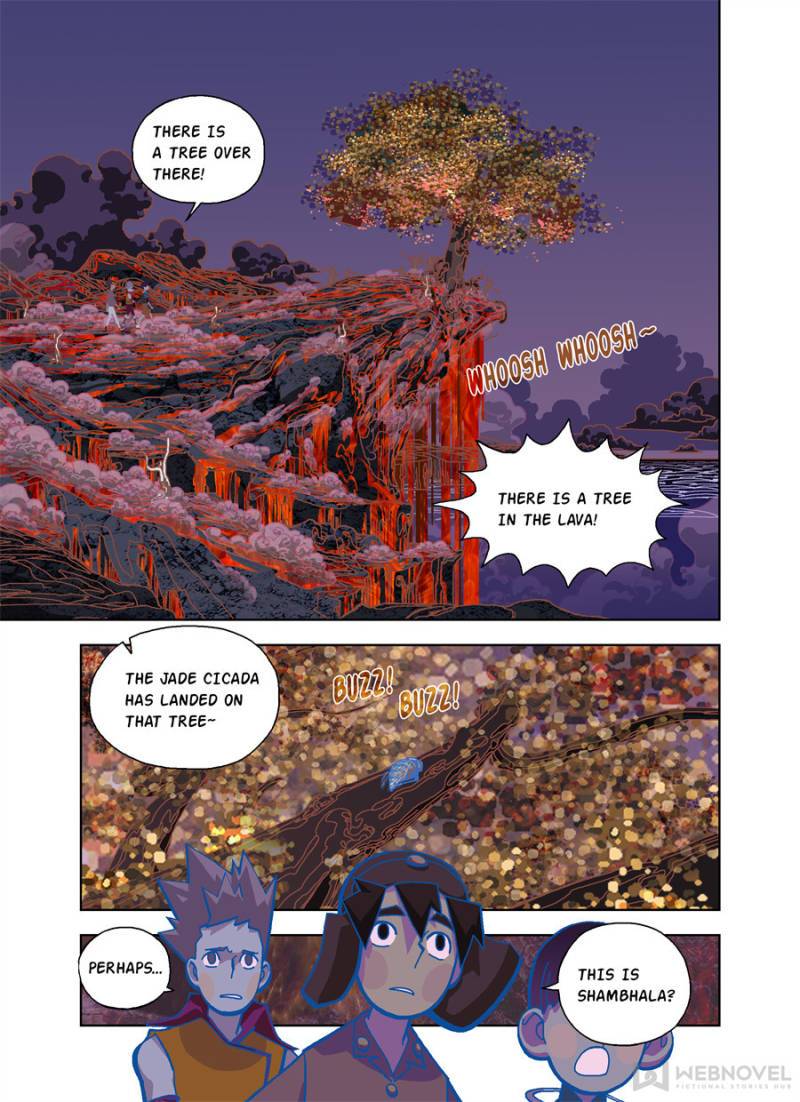 Page 22 of Chapter 100