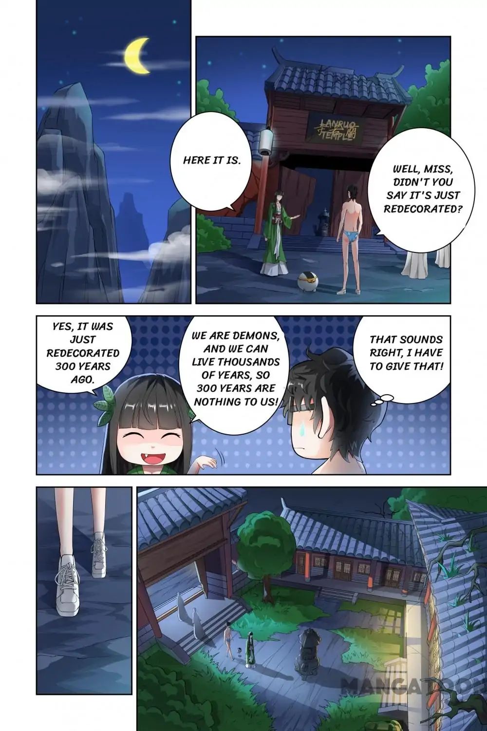 Page 8 of Chapter 58