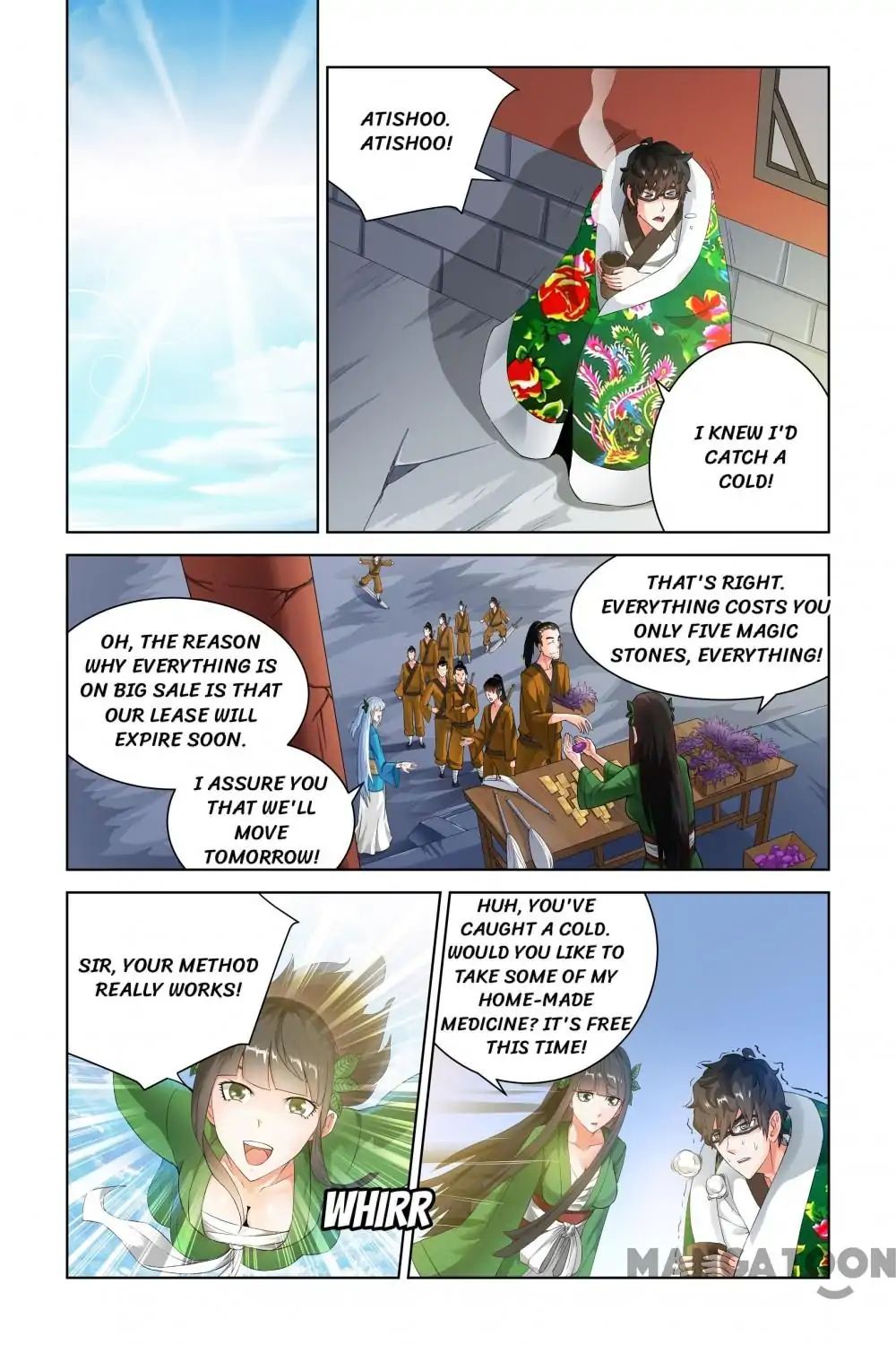 Page 1 of Chapter 61