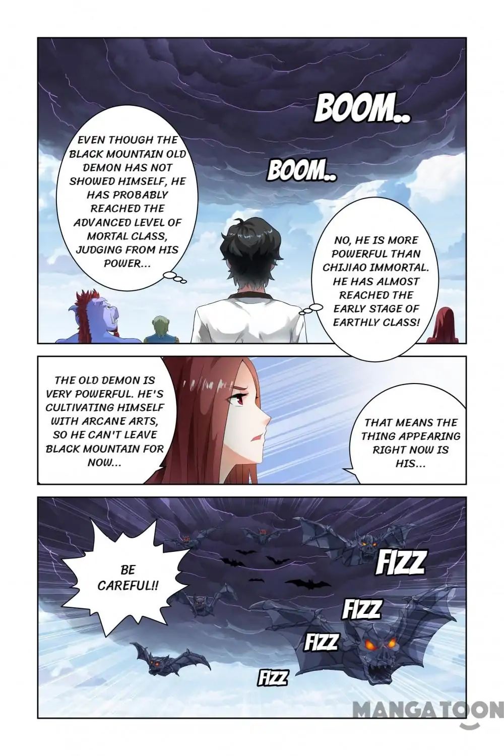 Page 1 of Chapter 64