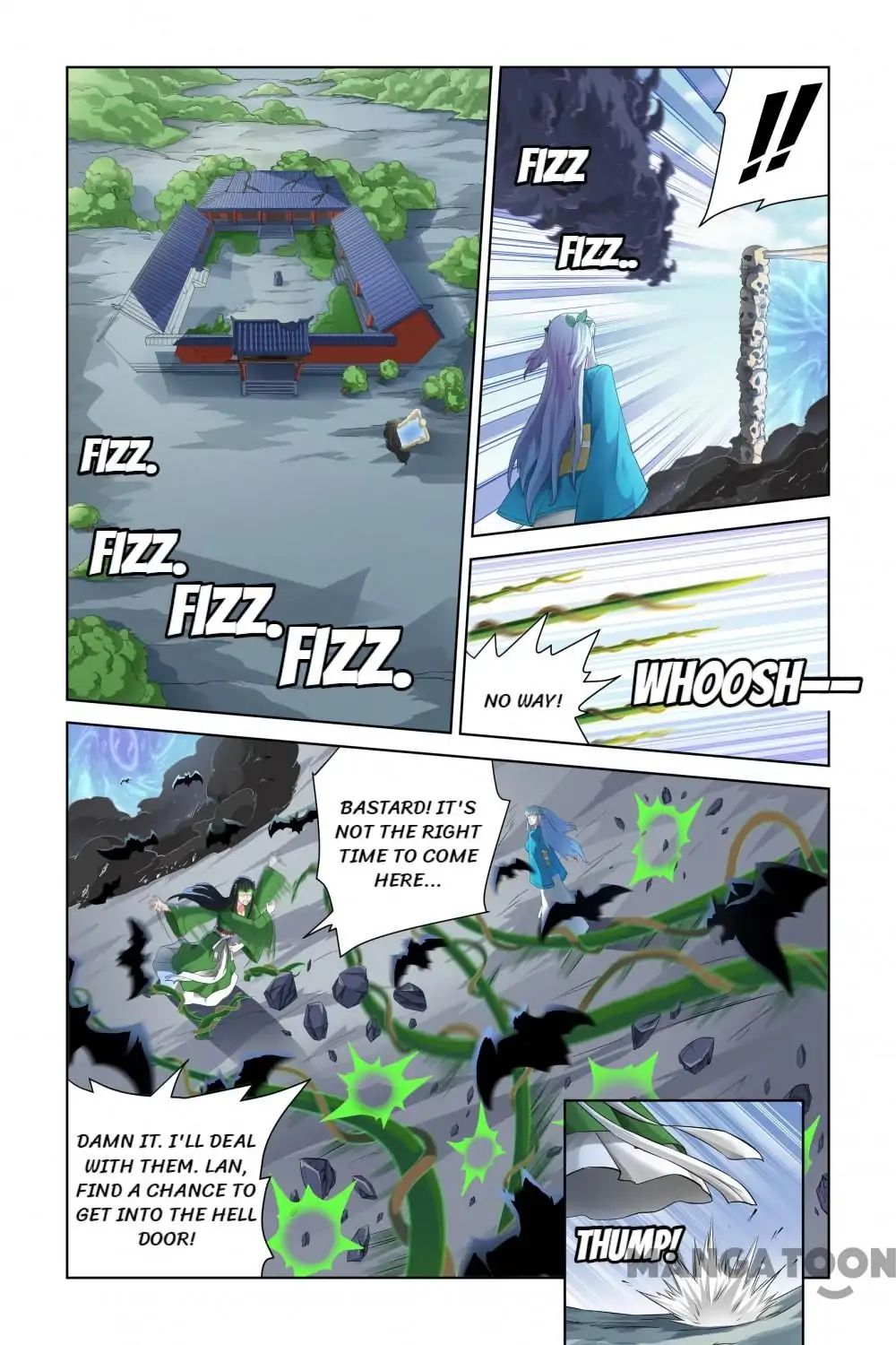 Page 2 of Chapter 64
