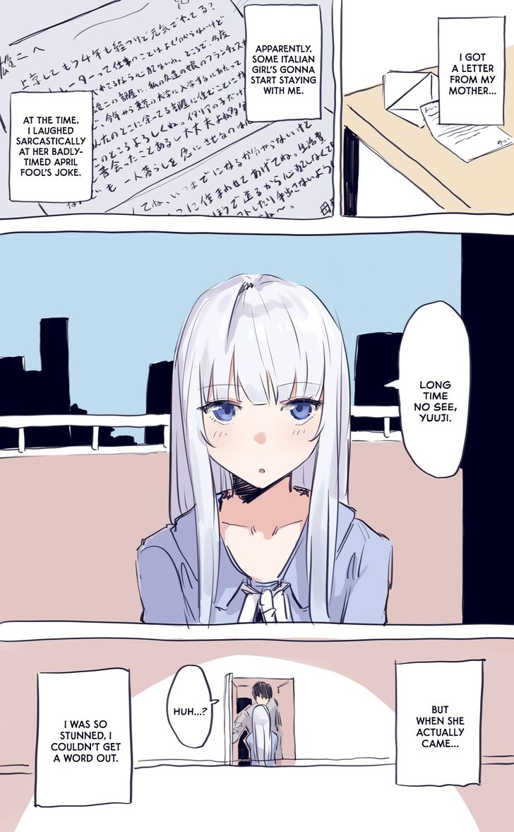 Page 1 of Chapter 1