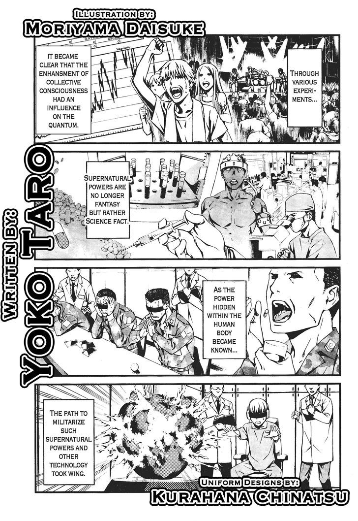Page 1 of Chapter 0