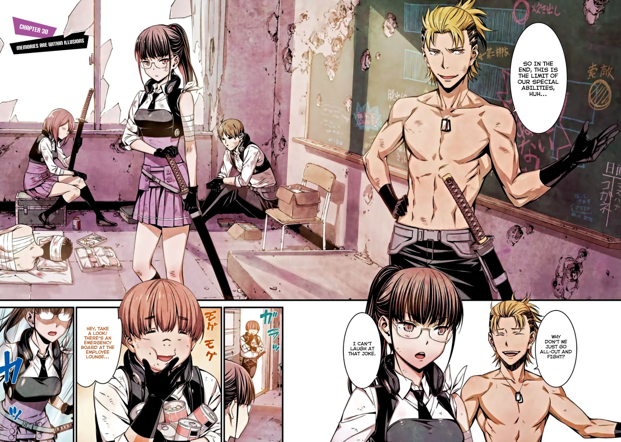 Page 6 of Chapter 30