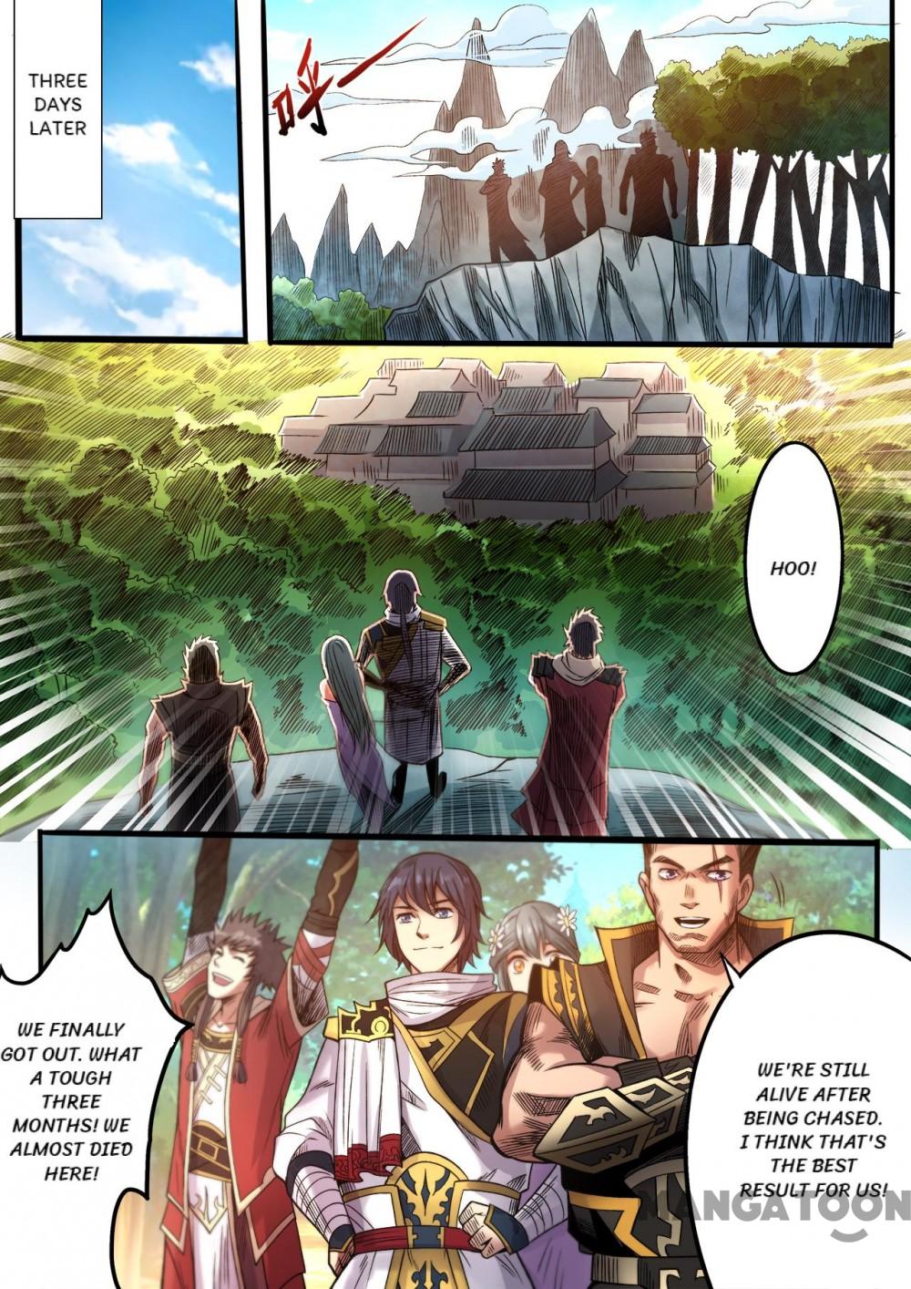 Page 2 of Chapter 100