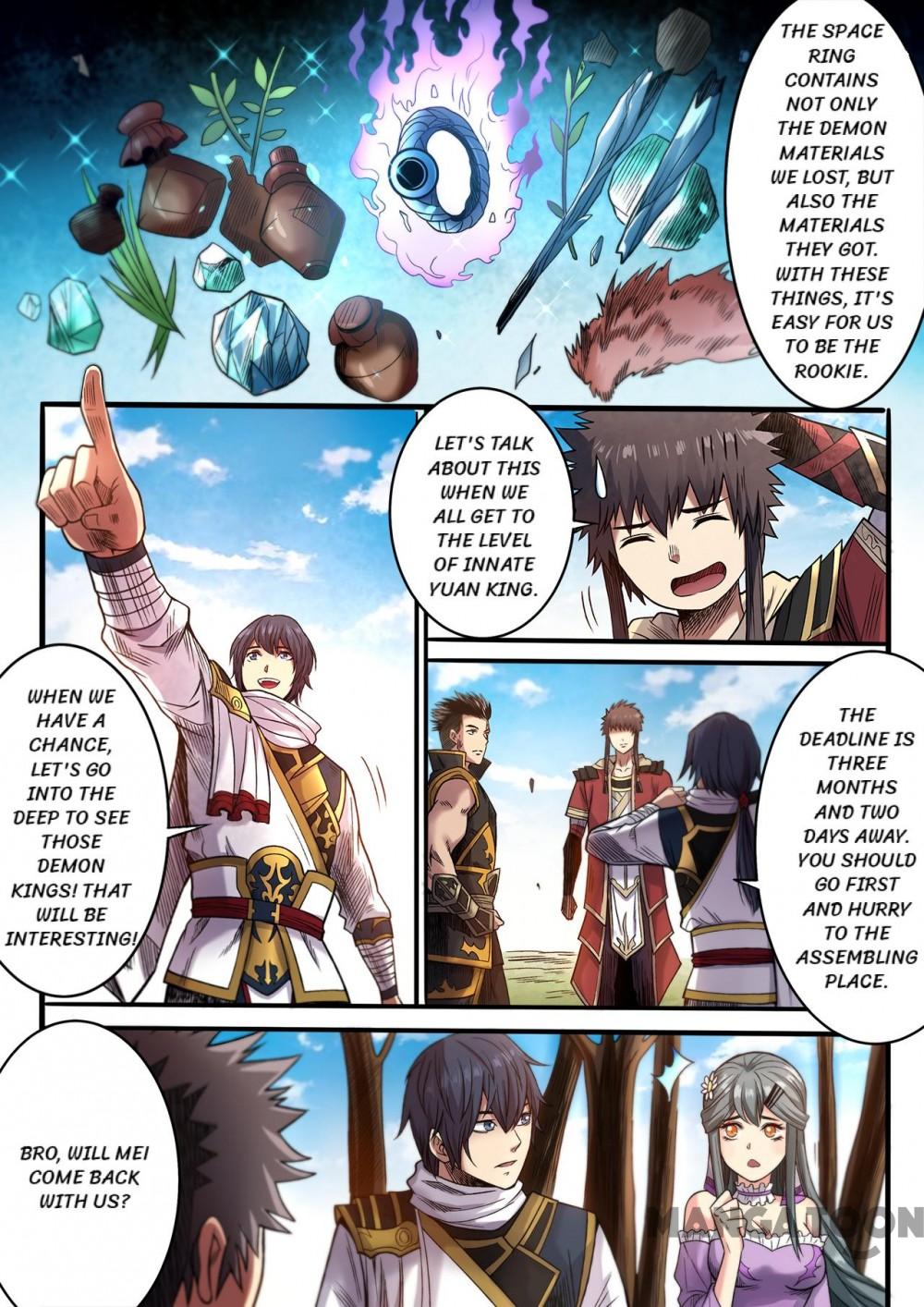 Page 3 of Chapter 100