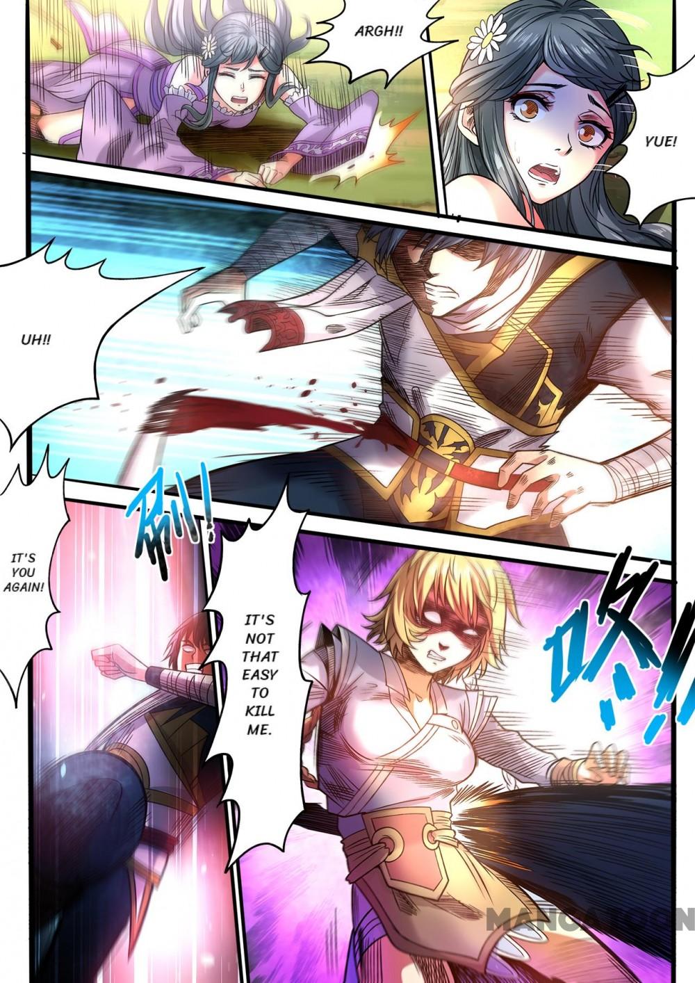 Page 1 of Chapter 101