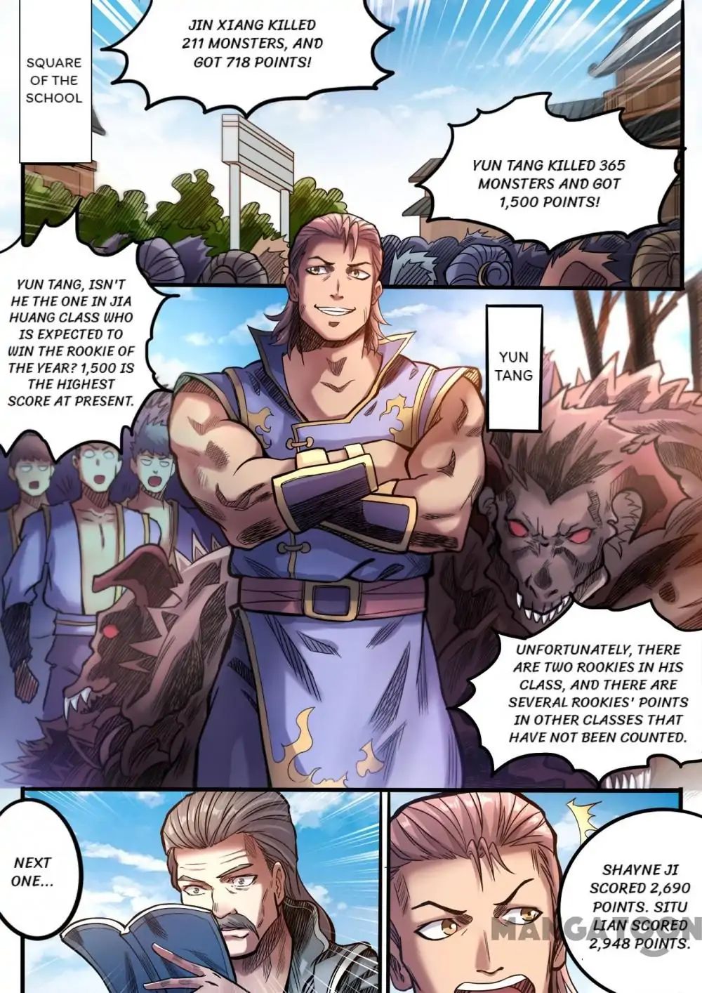 Page 1 of Chapter 106