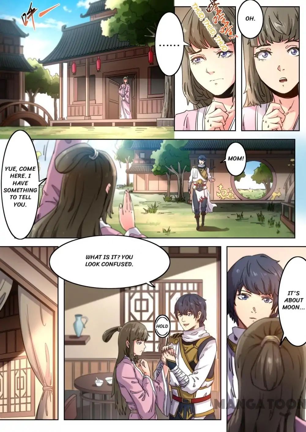 Page 1 of Chapter 110