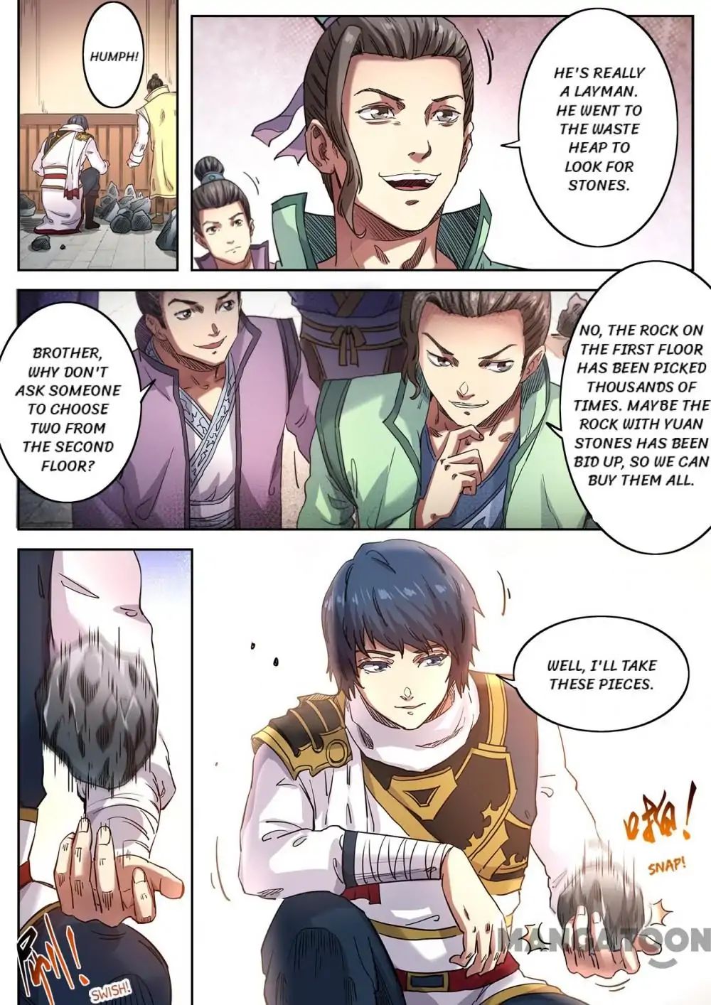 Page 1 of Chapter 116
