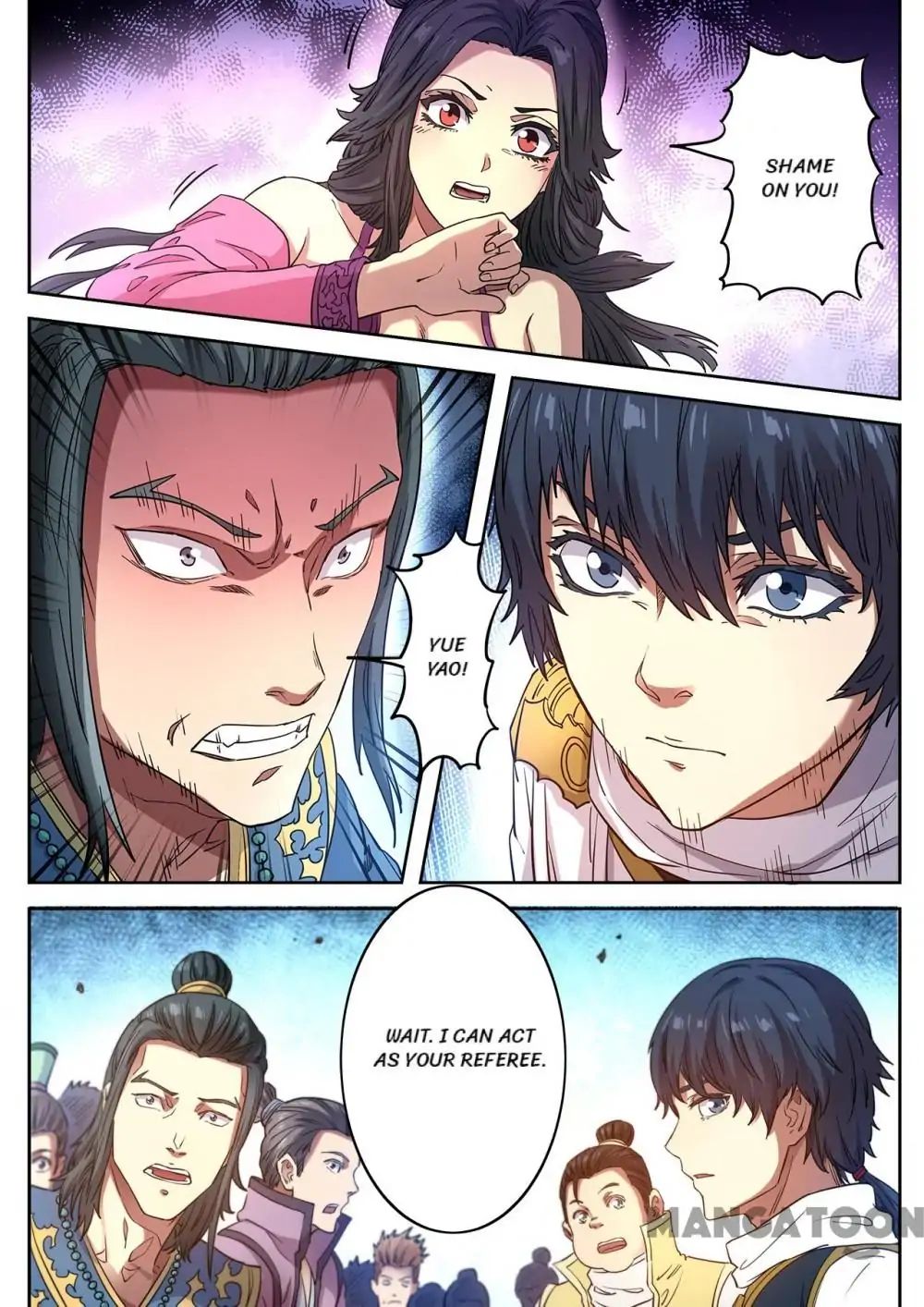 Page 1 of Chapter 118