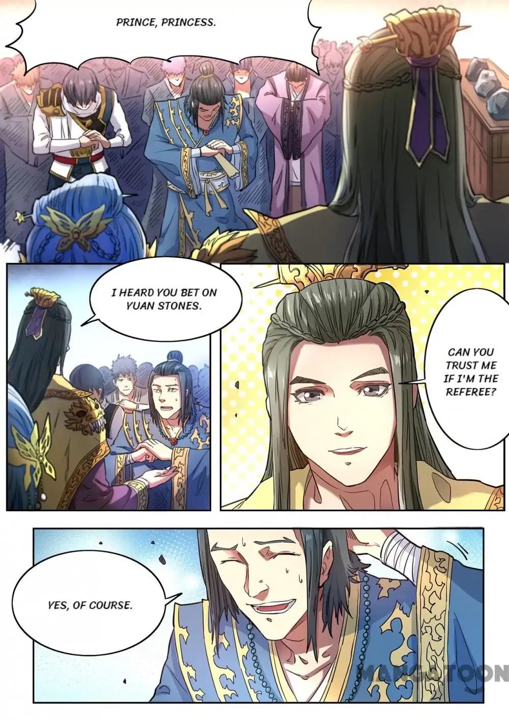 Page 3 of Chapter 118