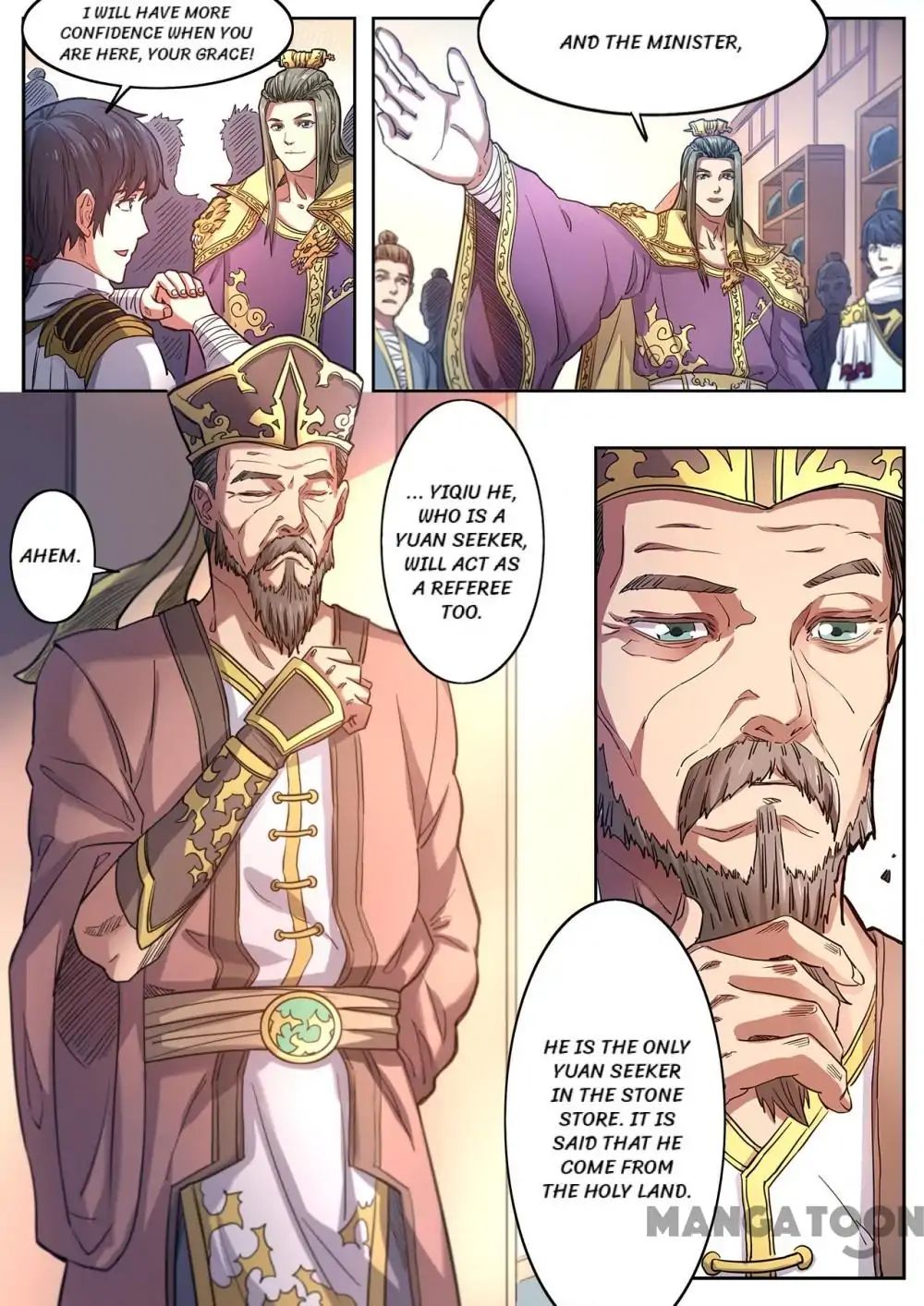 Page 4 of Chapter 118