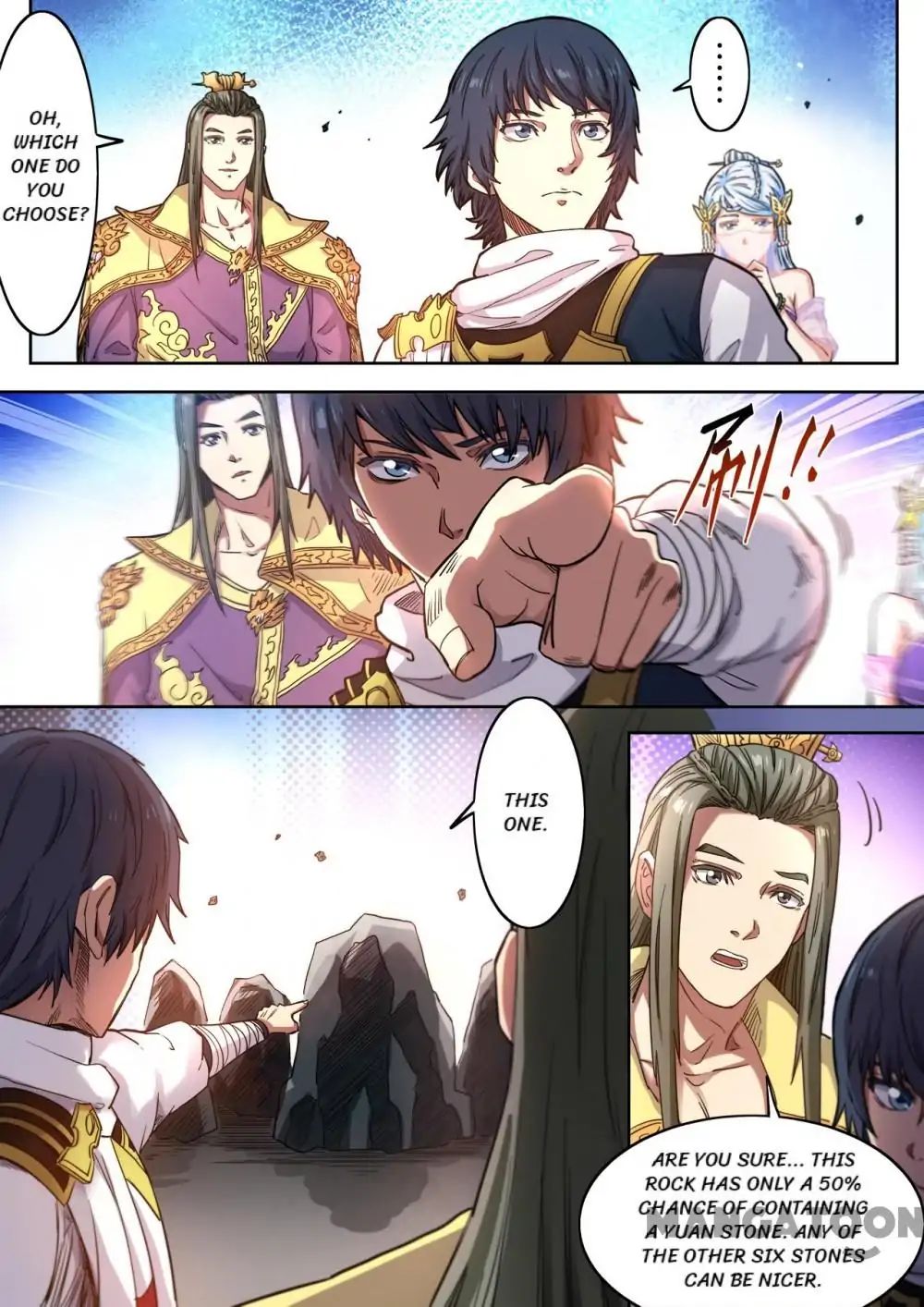 Page 1 of Chapter 119