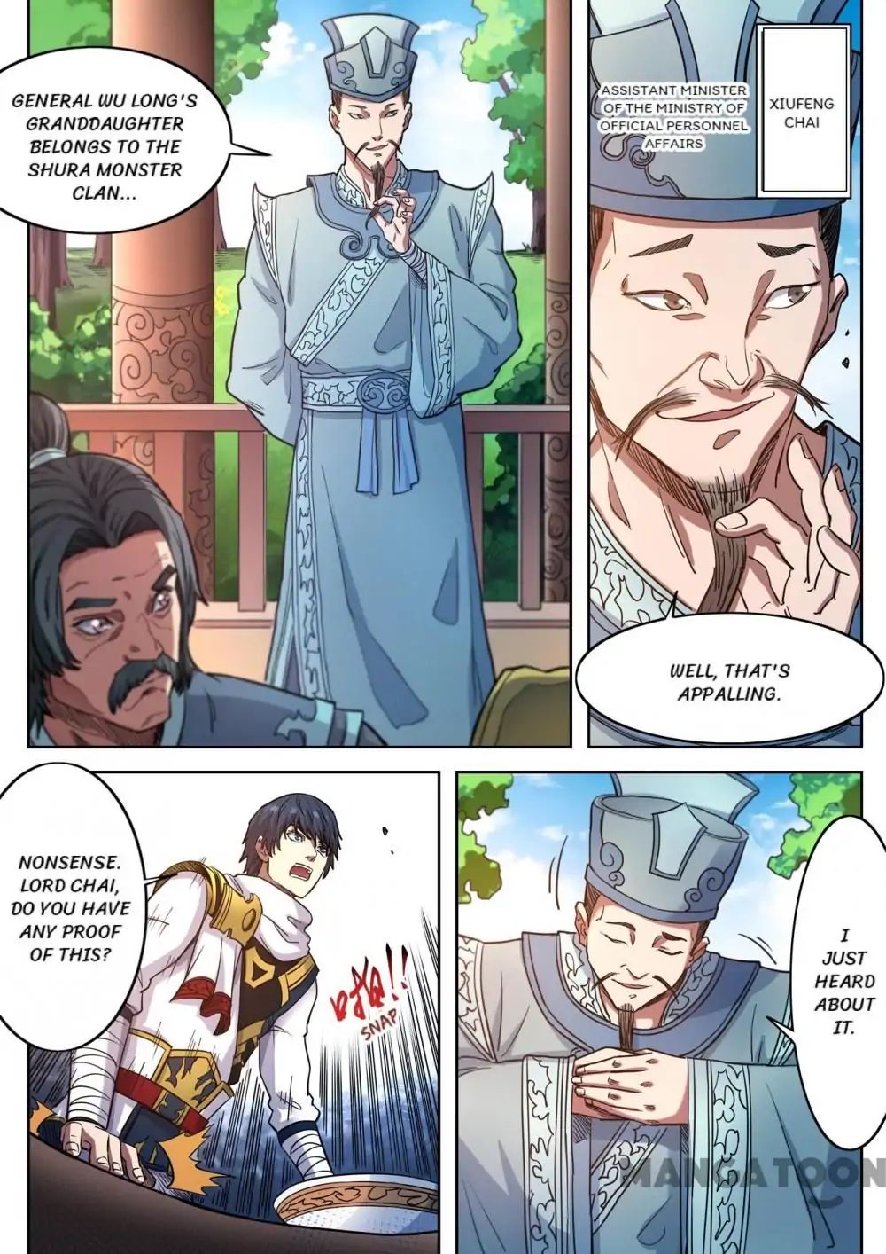 Page 1 of Chapter 121