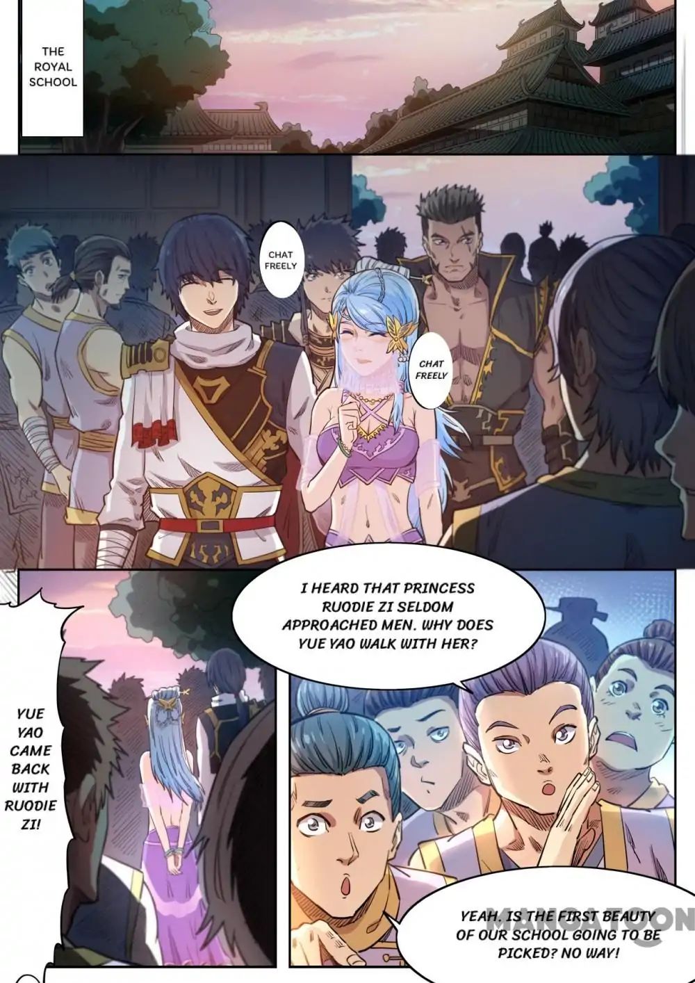 Page 1 of Chapter 124