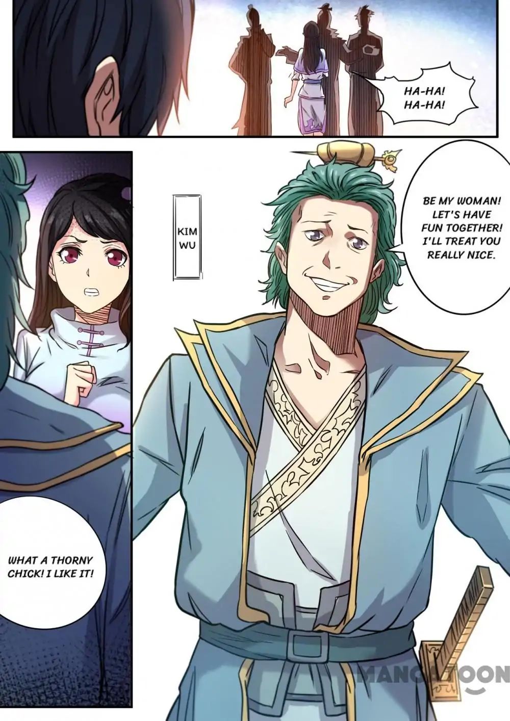 Page 2 of Chapter 127