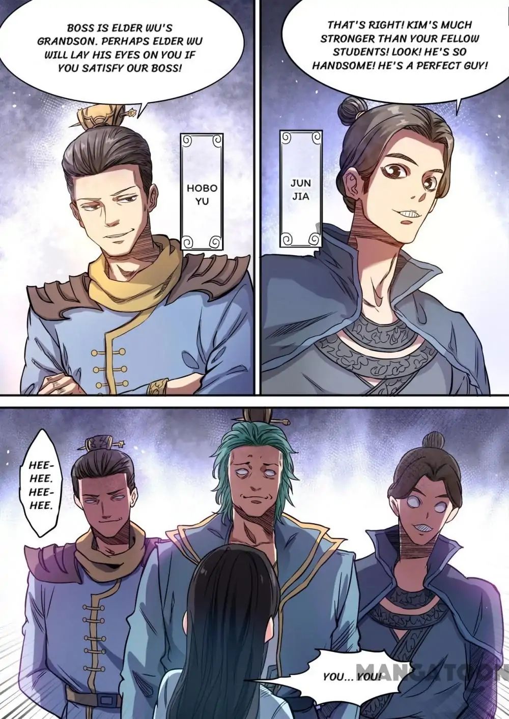 Page 3 of Chapter 127