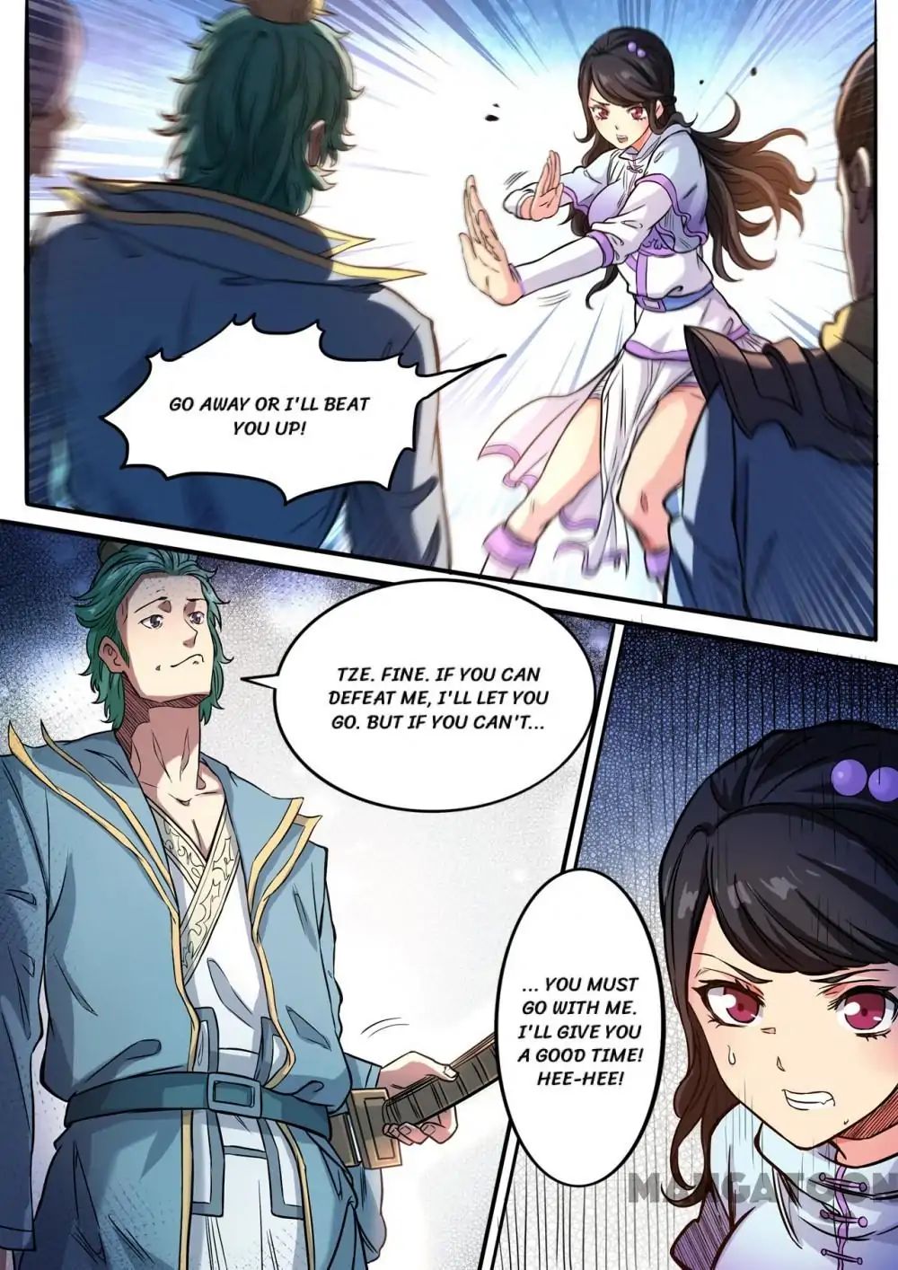 Page 4 of Chapter 127