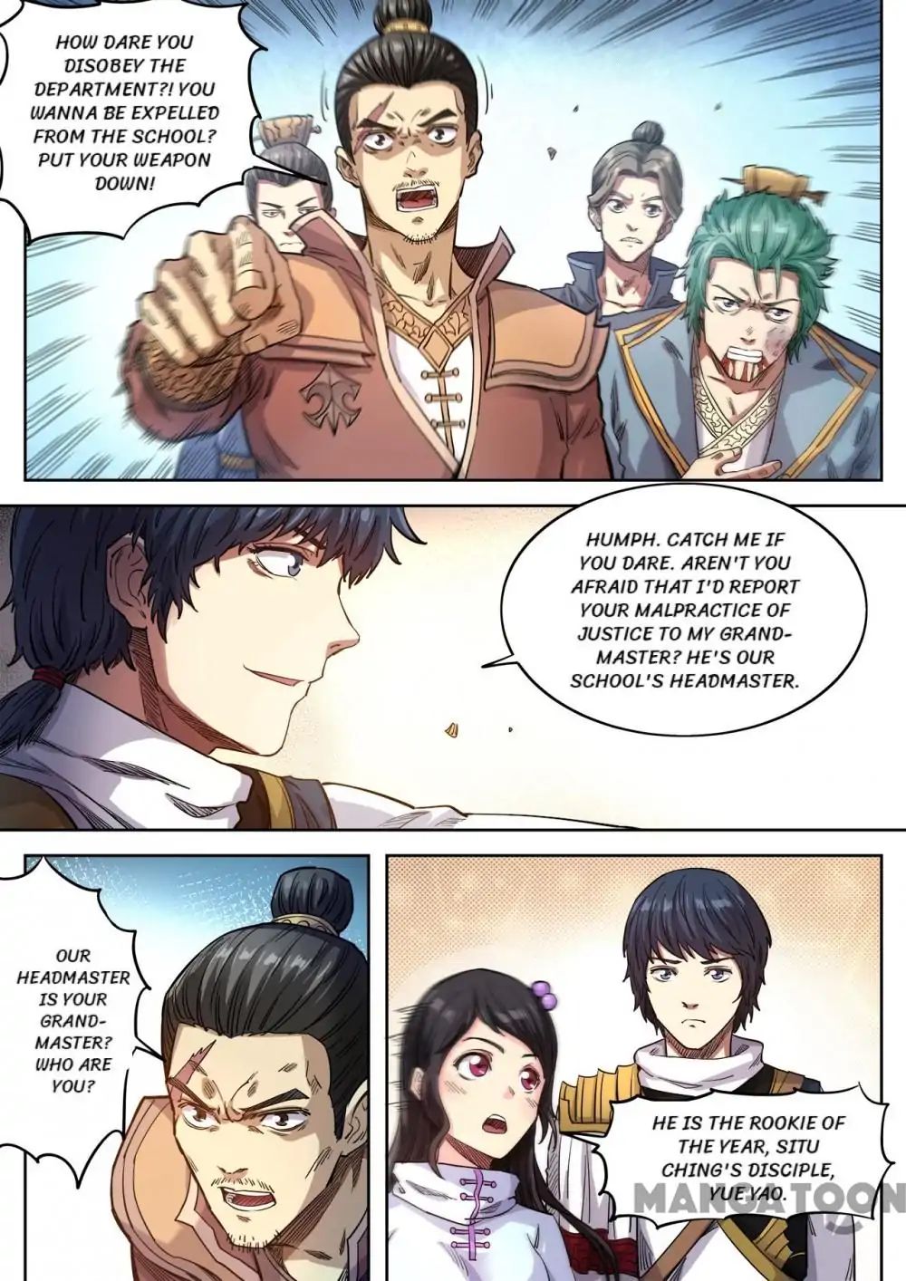 Page 2 of Chapter 129