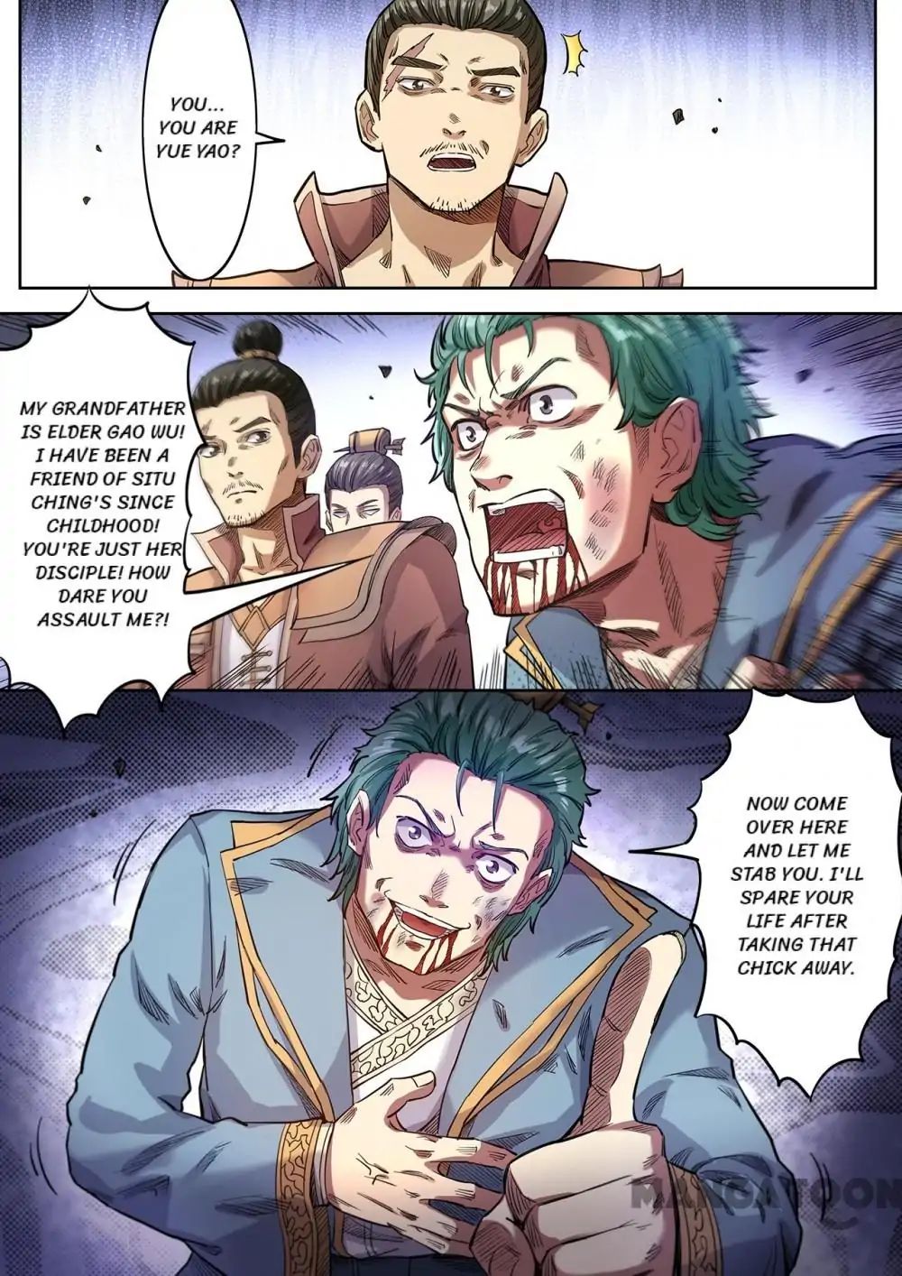 Page 3 of Chapter 129