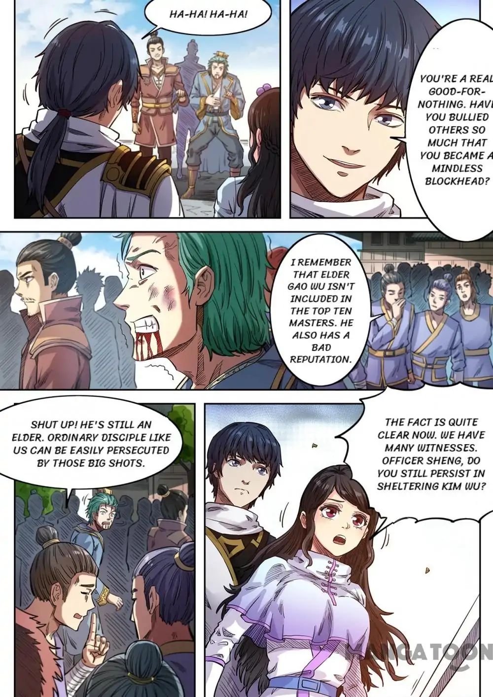 Page 4 of Chapter 129