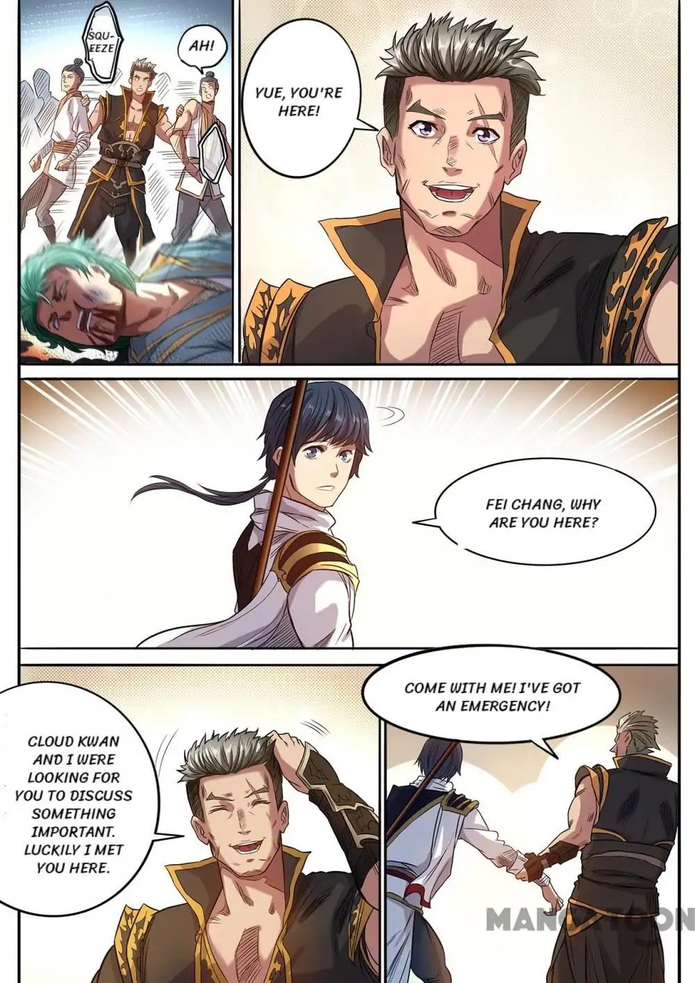 Page 11 of Chapter 129