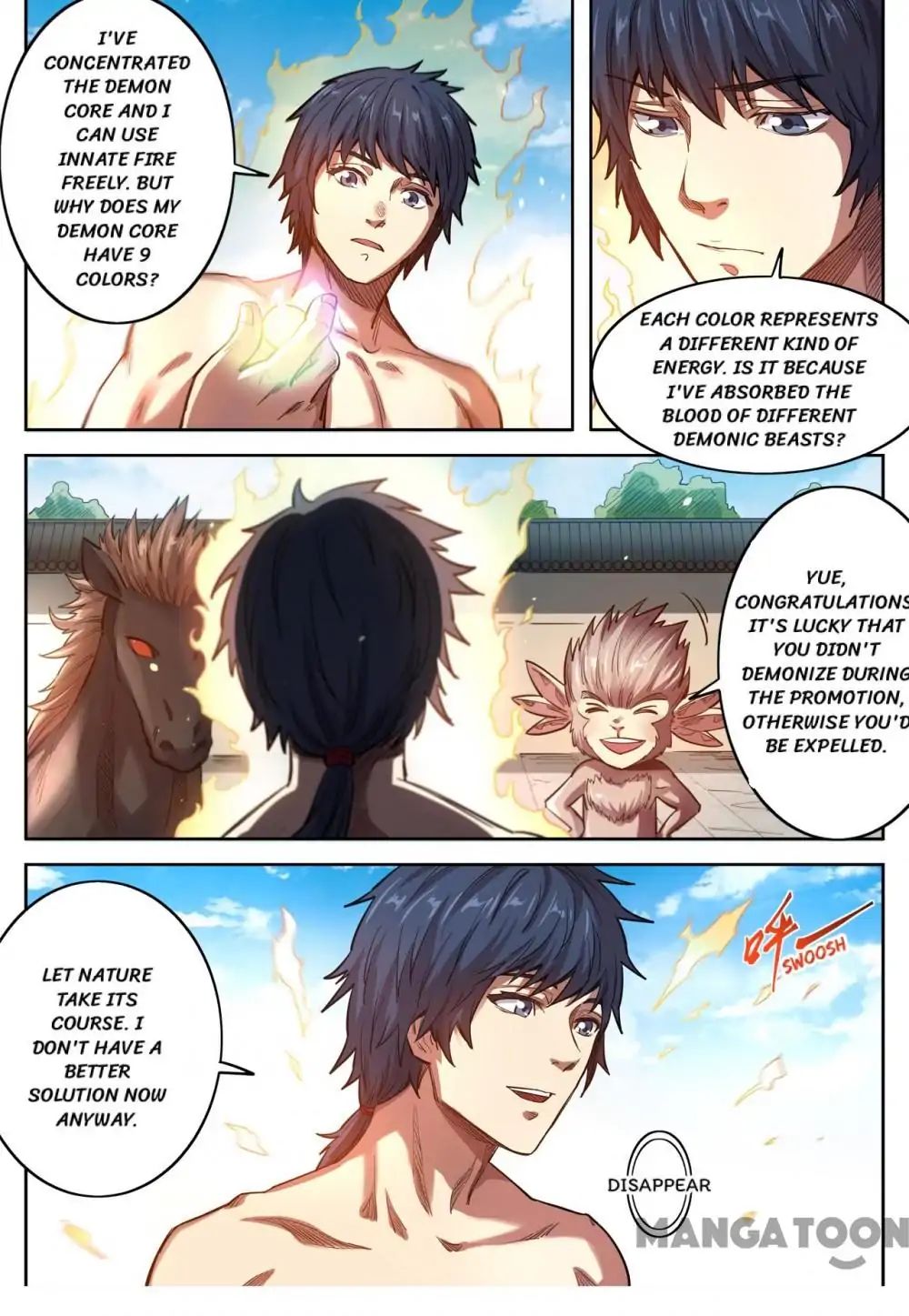 Page 1 of Chapter 134