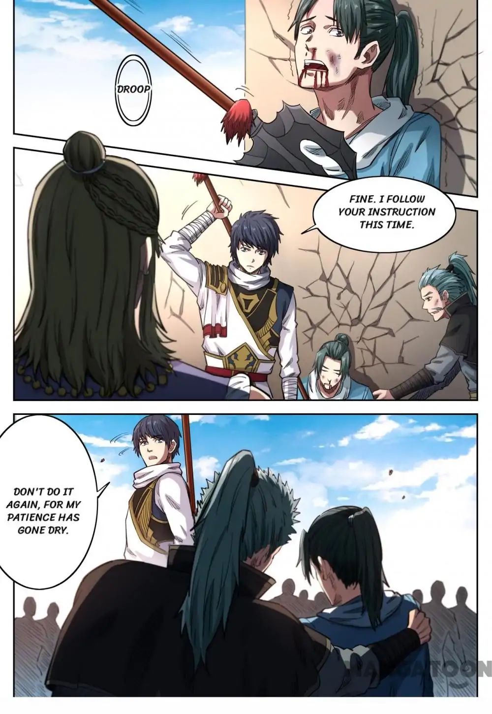 Page 1 of Chapter 138