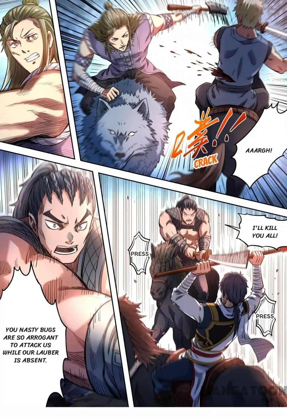 Page 1 of Chapter 142
