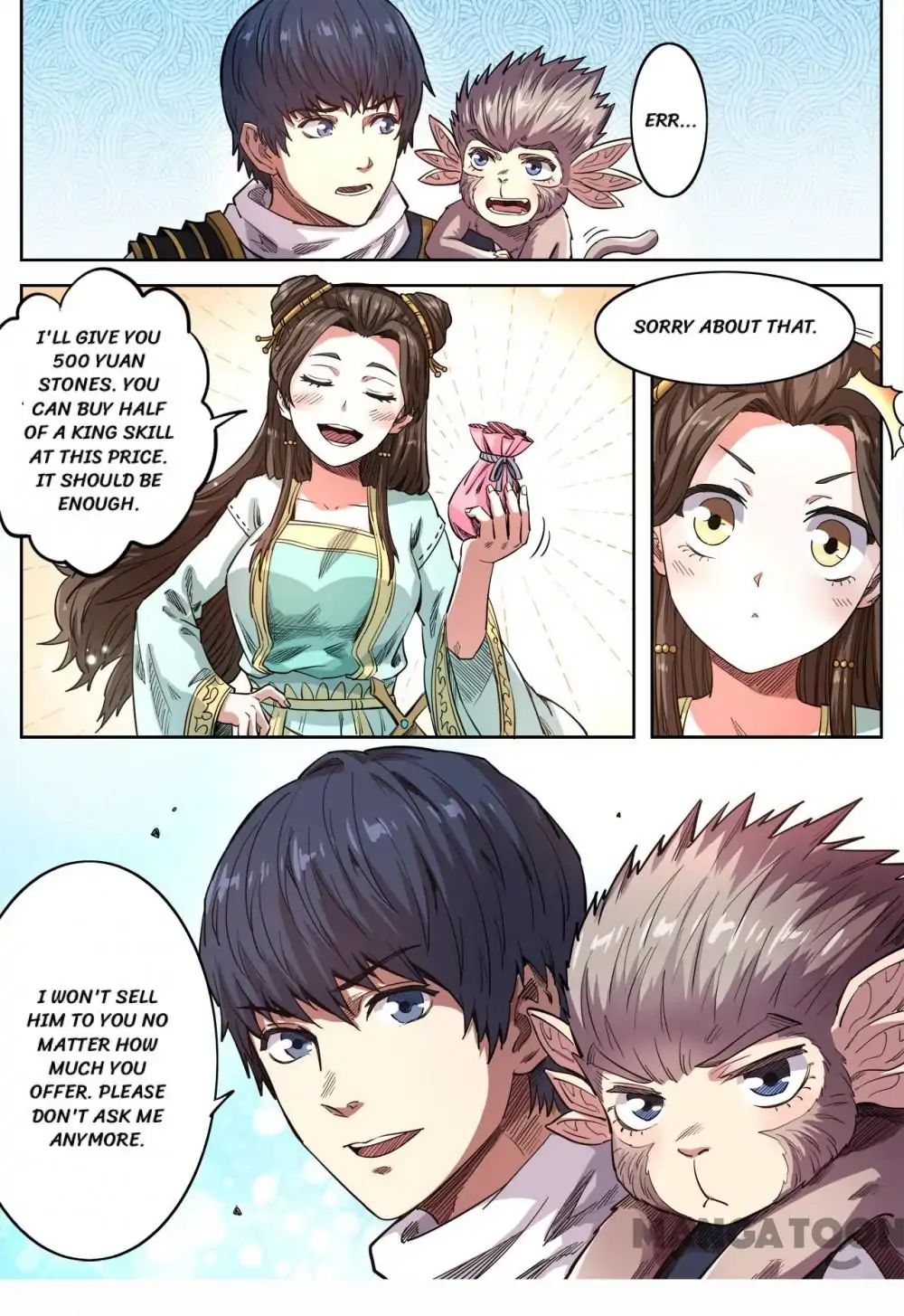 Page 1 of Chapter 146
