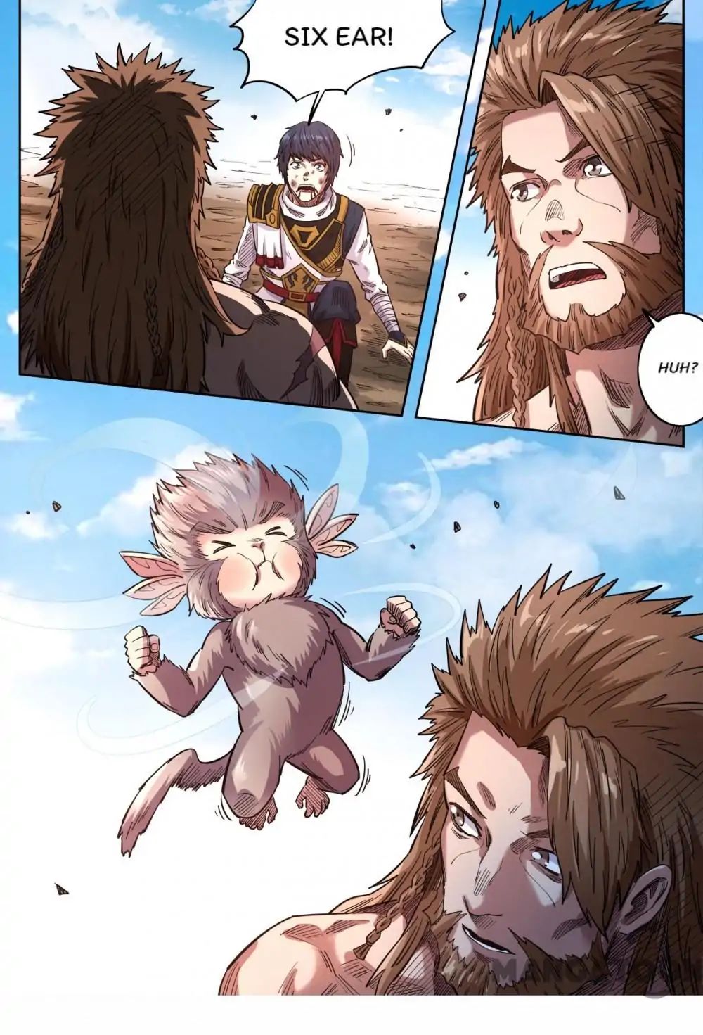 Page 1 of Chapter 147