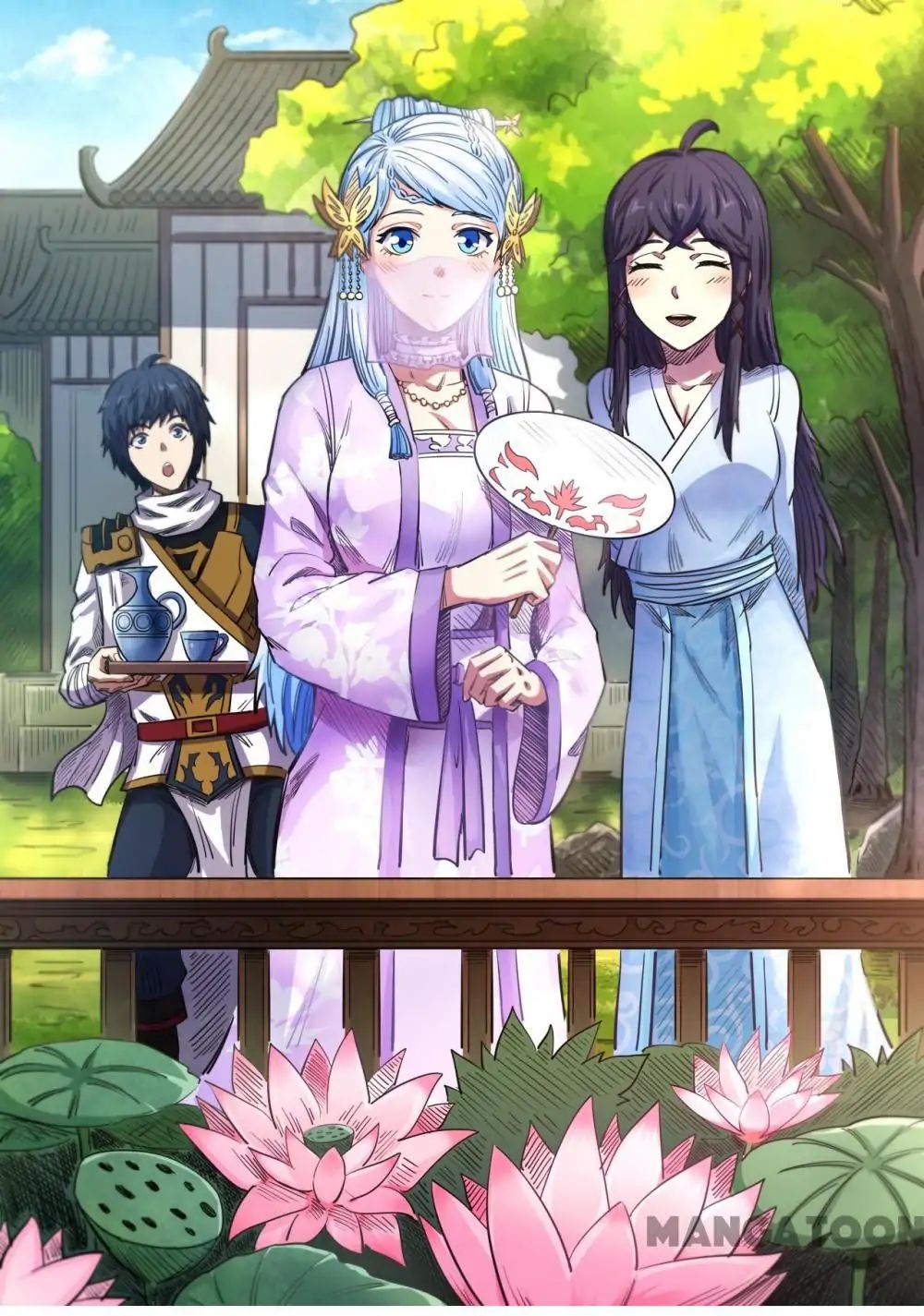 Page 1 of Chapter 148