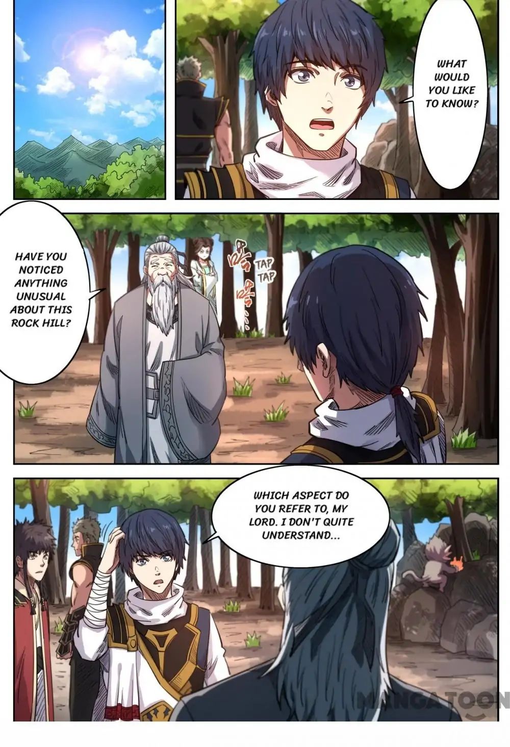 Page 1 of Chapter 149