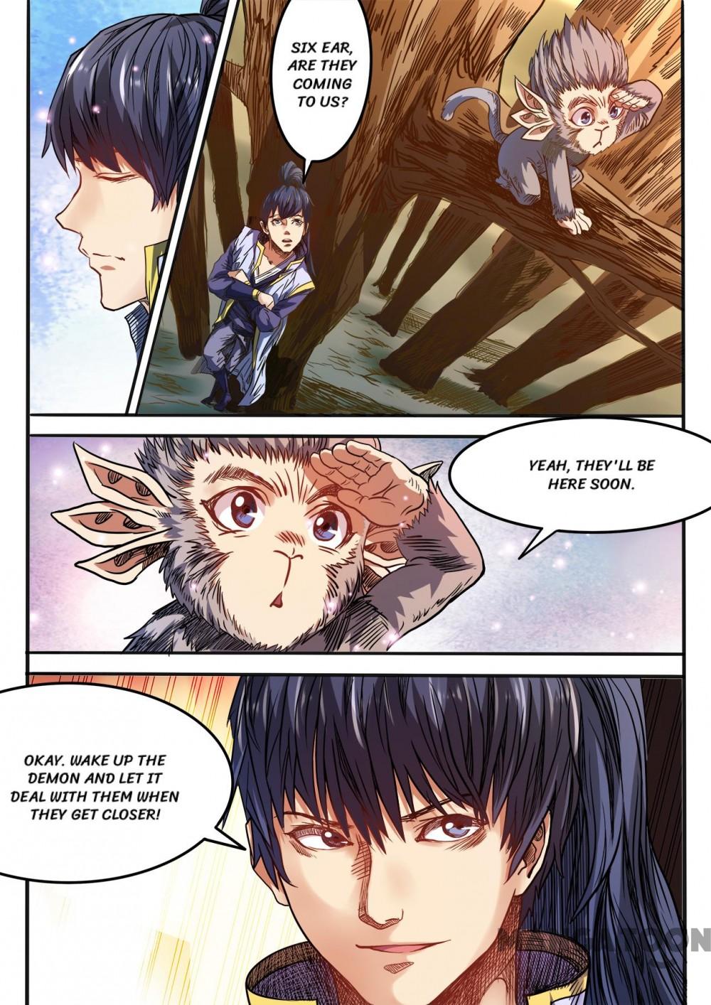 Page 1 of Chapter 83