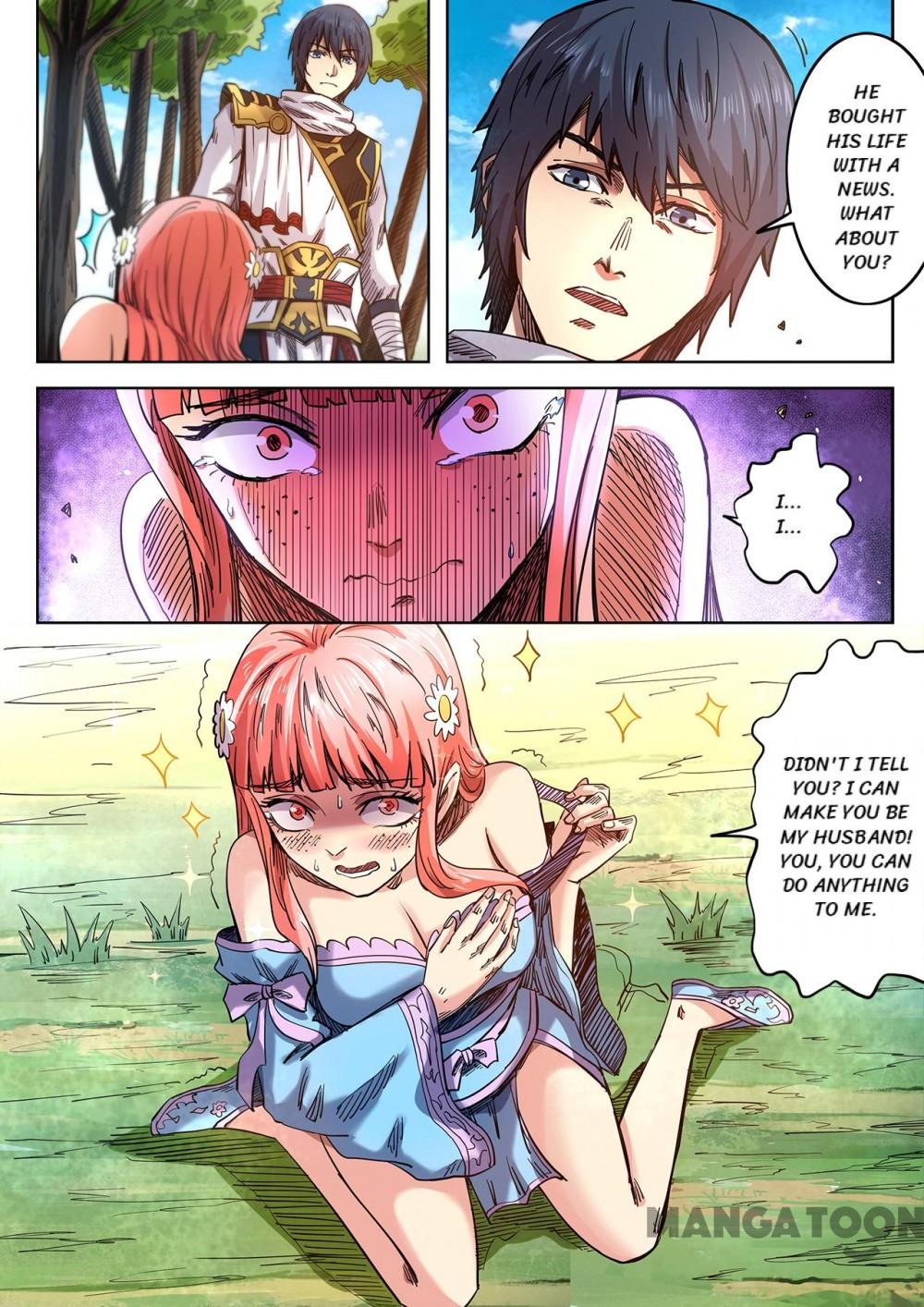 Page 1 of Chapter 99