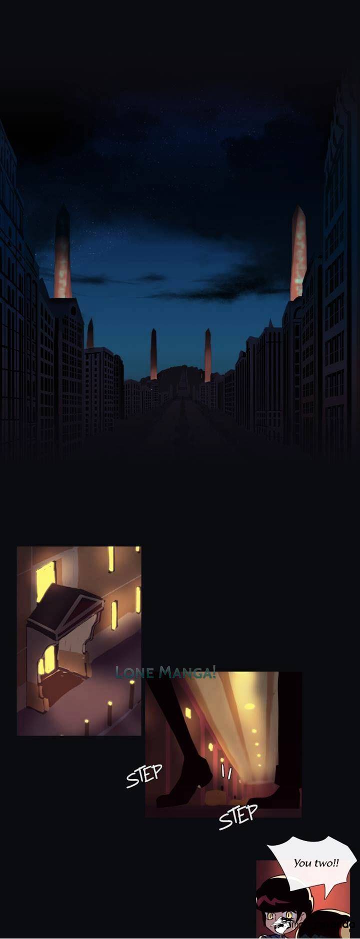 Page 1 of Chapter 100
