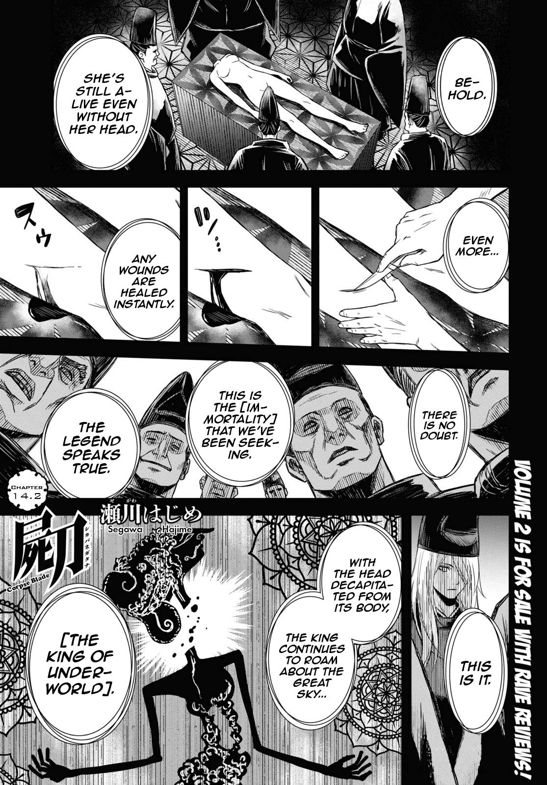 Page 1 of Chapter 14.2