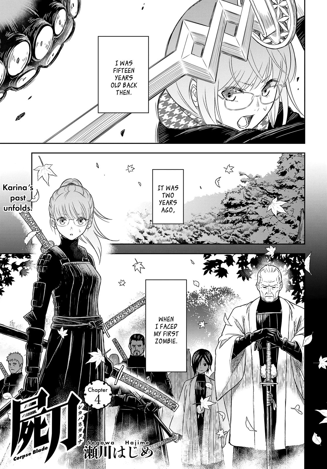Page 1 of Chapter 4