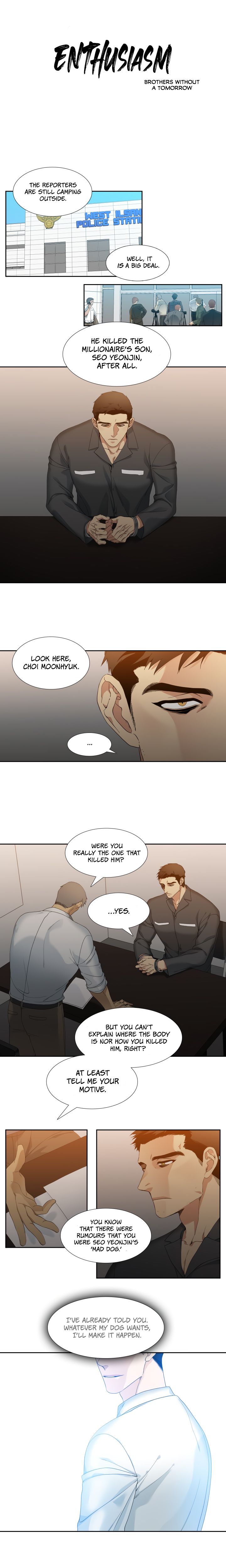 Page 1 of Chapter 1