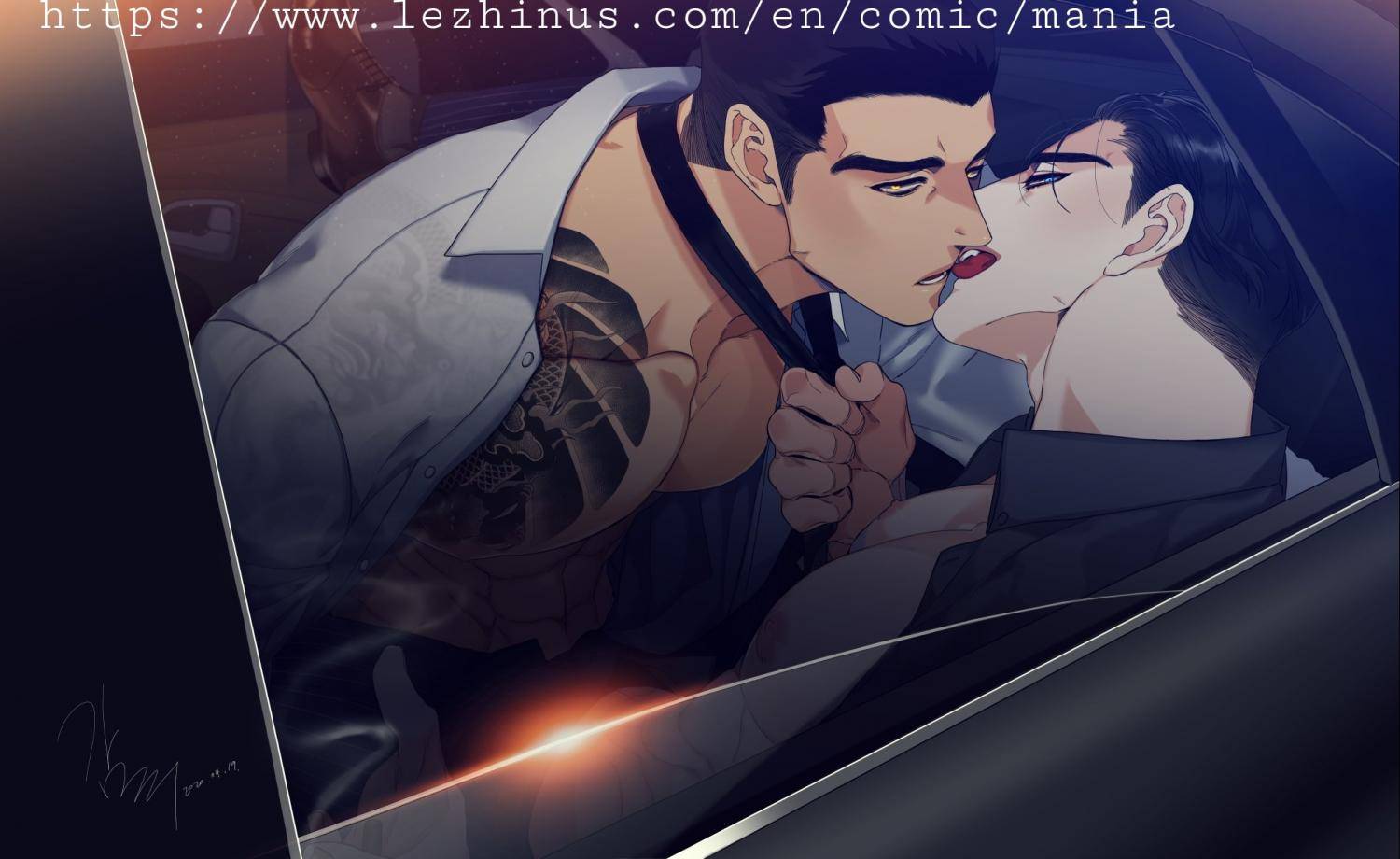 Page 1 of Chapter 61