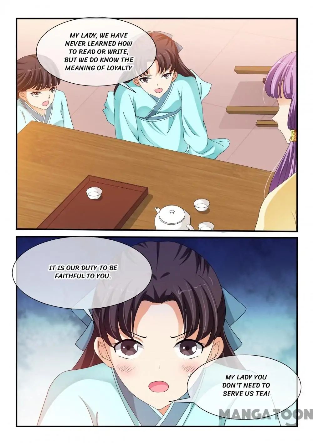 Page 3 of Chapter 100