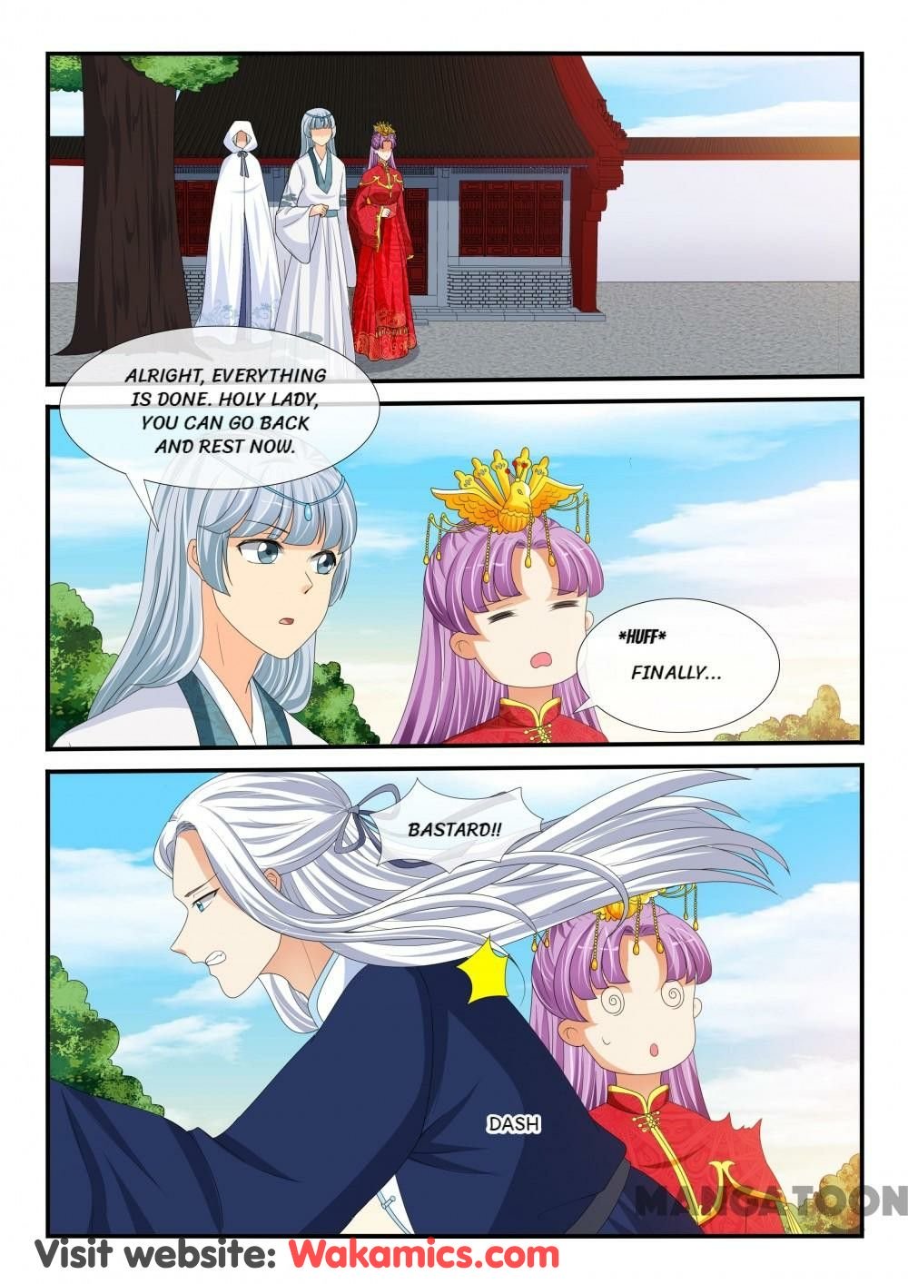 Page 1 of Chapter 167
