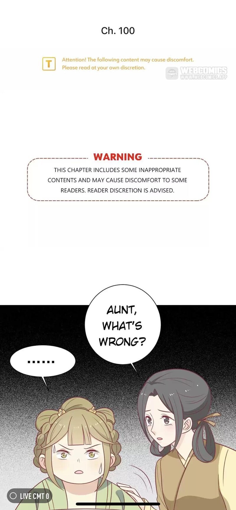 Page 1 of Chapter 100