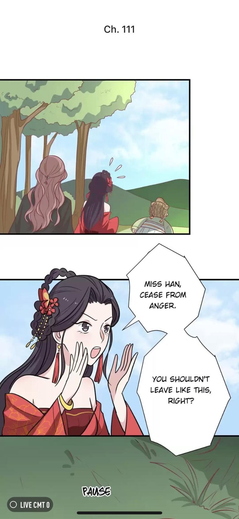 Page 1 of Chapter 111